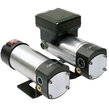 Piusi Viscomat 120/1 насос перекачки масла в Краснодаре