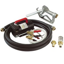 Piusi Kit Batteria комплект заправочный дизельного топлива солярки в Краснодаре