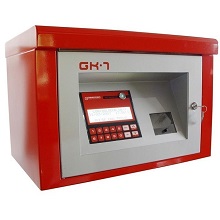 Gespasa GK-7 система учета топлива и гсм в Краснодаре