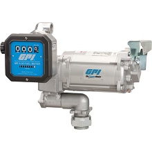 GPI M-3130-PO/MR5-30-L8N насос перекачки бензина керосина в Краснодаре