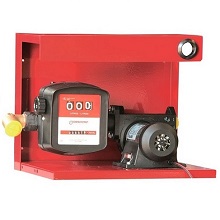Gespasa Iron S 50 комплект заправочный дизельного топлива солярки в Краснодаре