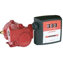 Gespasa Iron SA 50 EX насос перекачки бензина керосина в Краснодаре