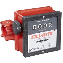 Fill-Rite 901 CL счетчик расхода учета бензина керосина в Краснодаре