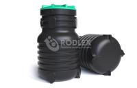 Емкость под канализацию RODLEX-KDU 900 c крышкой в Краснодаре