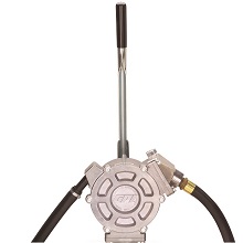 GPI HP-100-NUL насос ручной перекачки бензина дизельного топлива керосина в Краснодаре