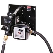 Piusi ST Panther 12V K33 A60 комплект заправочный дизельного топлива солярки в Краснодаре