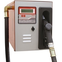 Gespasa Compact 50K-230 Мини Азс мобильная топливораздаточная колонка в Краснодаре