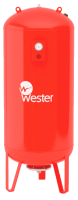 Мембранный бак для отопления WESTER WRV10000 в Краснодаре