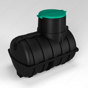 Емкость подземная U 3000л oil в Краснодаре