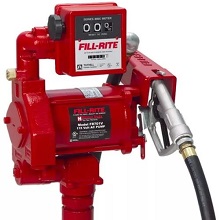 Fill-Rite FR 705VEL насос перекачки бензина керосина в Краснодаре