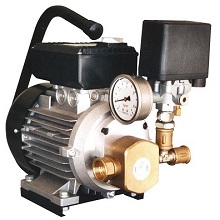 Gespasa EAS 88 (0.37 kW) насос перекачки масла в Краснодаре