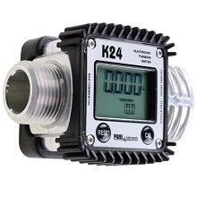 Piusi K 24 счетчик электронный расхода учета бензина керосина в Краснодаре