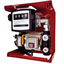 Petroll Cosmic 60 Basic комплект заправочный дизельного топлива солярки в Краснодаре