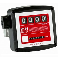 Piusi K44 счетчик расхода учета дизельного топлива солярки в Краснодаре