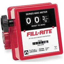Fill-Rite 807CL счетчик расхода учета бензина керосина в Краснодаре
