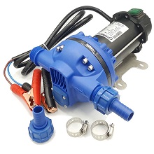 Gespasa BD-30 12/24 VDC насос для мочевины AdBlue в Краснодаре