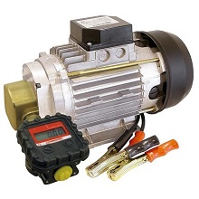 Gespasa SEA 90 (0.37 kW) насос перекачки масла в Краснодаре