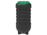 Емкость для канализации RODLEX-D1000 с крышкой в Краснодаре
