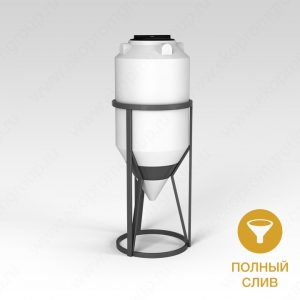Емкость ФМ 240л в обрешетке в Краснодаре