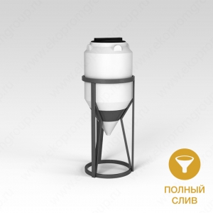 Емкость ФМ 120л в обрешетке в Краснодаре
