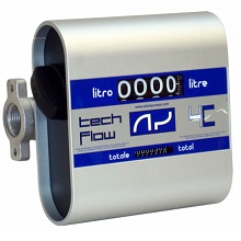 Adam Pumps TechFlow 4C счетчик расхода учета дизельного топлива солярки в Краснодаре