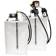Gespasa Kit Iron 50 V комплект заправочный дизельного топлива солярки в Краснодаре