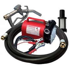 Adam Pumps Kit Batteria комплект заправочный дизельного топлива солярки в Краснодаре