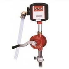 Gespasa BRM-8880 насос ручной cо счетчиком перекачки дизельного топлива солярки масла в Краснодаре
