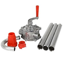 Petroll JYM JS-32 насос ручной перекачки авиационного керосина в Краснодаре