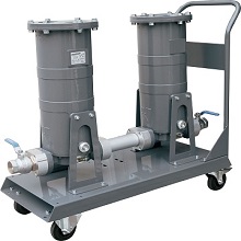 Gespasa Mobil filtering kit FG 300х2 сепаратор очистки дизельного топлива бензина керосина в Краснодаре