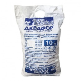 Фирменная соль Аквафор 10 кг в Краснодаре