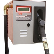 Gespasa Compact 50E-12 Мини Азс мобильная топливораздаточная колонка в Краснодаре