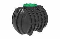 Емкость для канализации RODLEX-S2000 с винтовой крышкой в Краснодаре