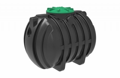 Емкость для канализации RODLEX-S2000 с винтовой крышкой в Краснодаре