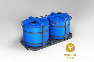 Кассета универсальная транспортная (TH  5000л x 2 шт.) в Краснодаре