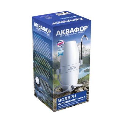 Аквафор Модерн исп.4 в Краснодаре