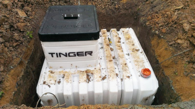 ПOГPEБ «TИHГAPД» 2500 в Краснодаре