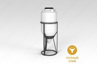 Емкость ФМ 240л в обрешетке в Краснодаре