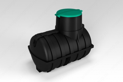 Емкость подземная U 3000л oil в Краснодаре